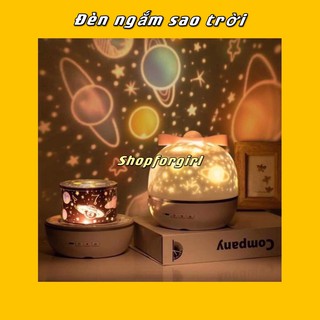 CÓ SẴN-Đèn ngắm sao-shopforgirl