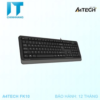 Bàn Phím A4Tech FK10 - HÀNG PHÂN PHỐI CHÍNH THỨC