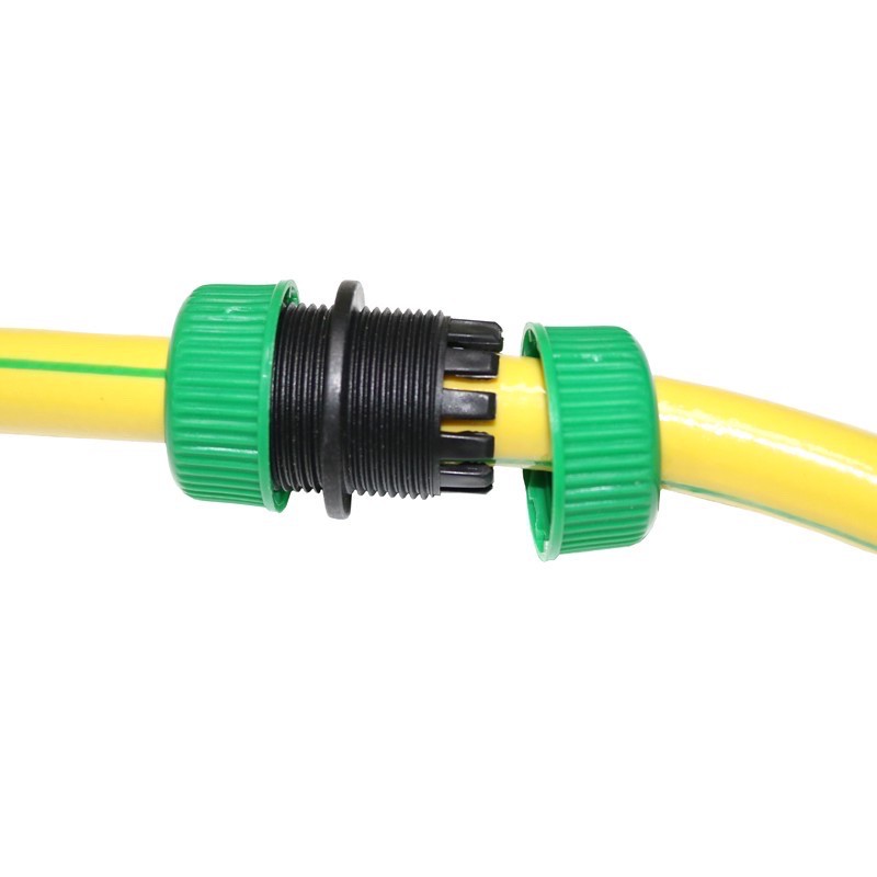 Đầu nối nhanh 1/4 inch ra 1/4 inch, Khớp nối nhanh, Măng sông 16 - 16 mm