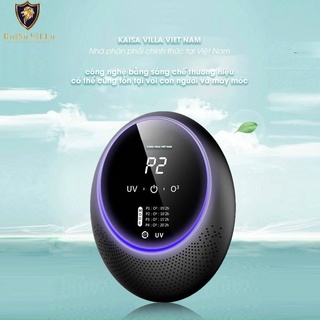 MÁY LỌC KHÔNG KHÍ KHỬ KHUẨN BẰNG TIA UV KAISA VILLA KVS-07