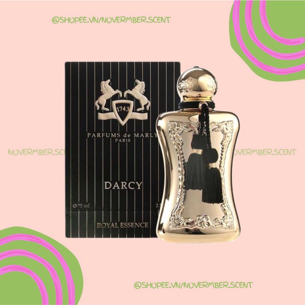 ❣ Nước hoa dùng thử Parfums de Marly Darcy - ᴛᴇsᴛᴇʀ 5ᴍʟ/10ᴍʟ/20ᴍʟ