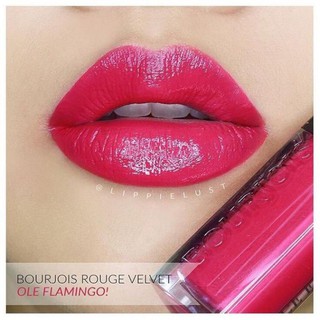 Son Bourjois Velvet Màu 01-19