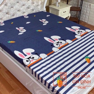 Ga chống thấm Cotton cao cấp