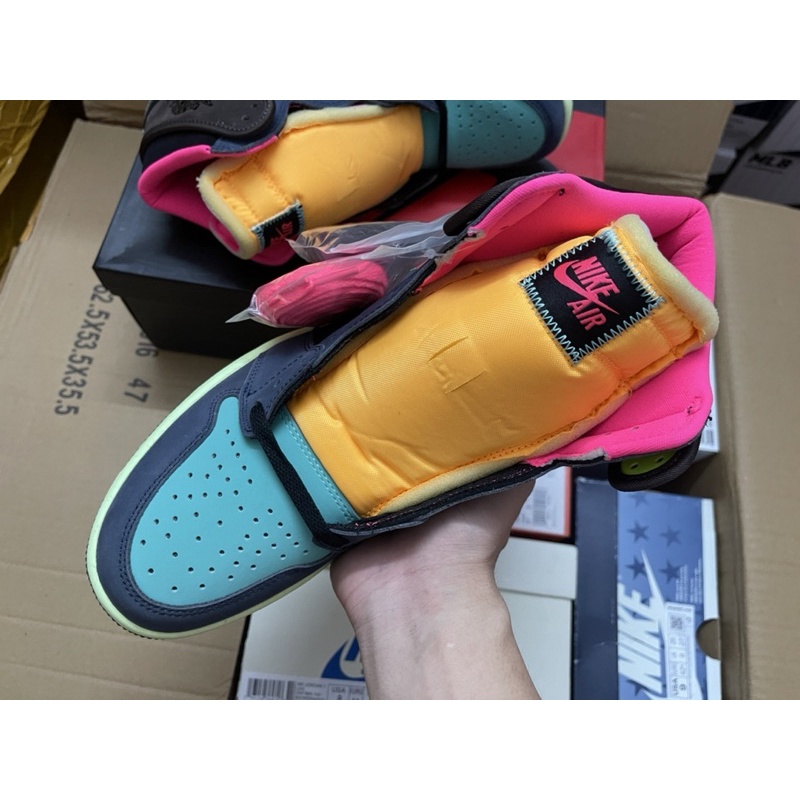 Giày AIR JORDAN 1 HiGH BIO HACK | Bản cao cấp