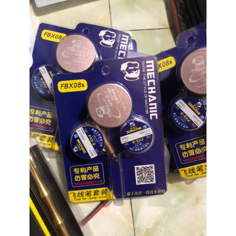 Bộ Bút Câu - Dây Đồng