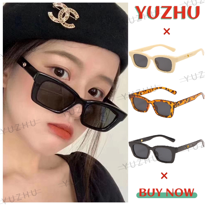 Kính Mát Gọng Vuông Thời Trang Phong Cách Hàn Quốc | BigBuy360 - bigbuy360.vn