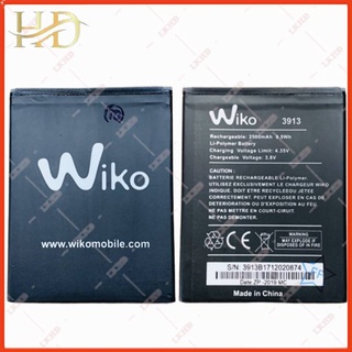 Pin thay thế wiko jerry 2 / 3913