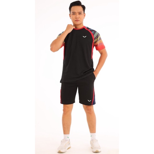 Bộ cầu lông nam VinaAuthentic SVT29