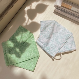Khẩu trang vải cao cấp - 0303 Studio ✿