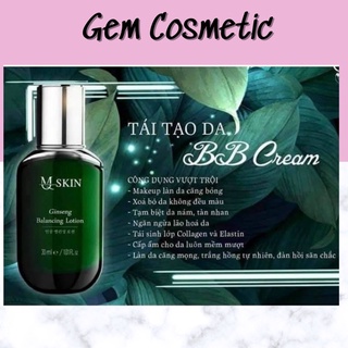 Bb Cream Tái Tạo Da Mqskin