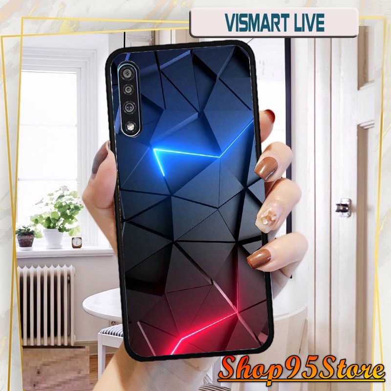 Ốp lưng phủ bóng Vsmart Live / Joy 3 / Active 3 / Joy 1+ / Bee 3 / Star / Joy 2+ họa tiết 3D P1