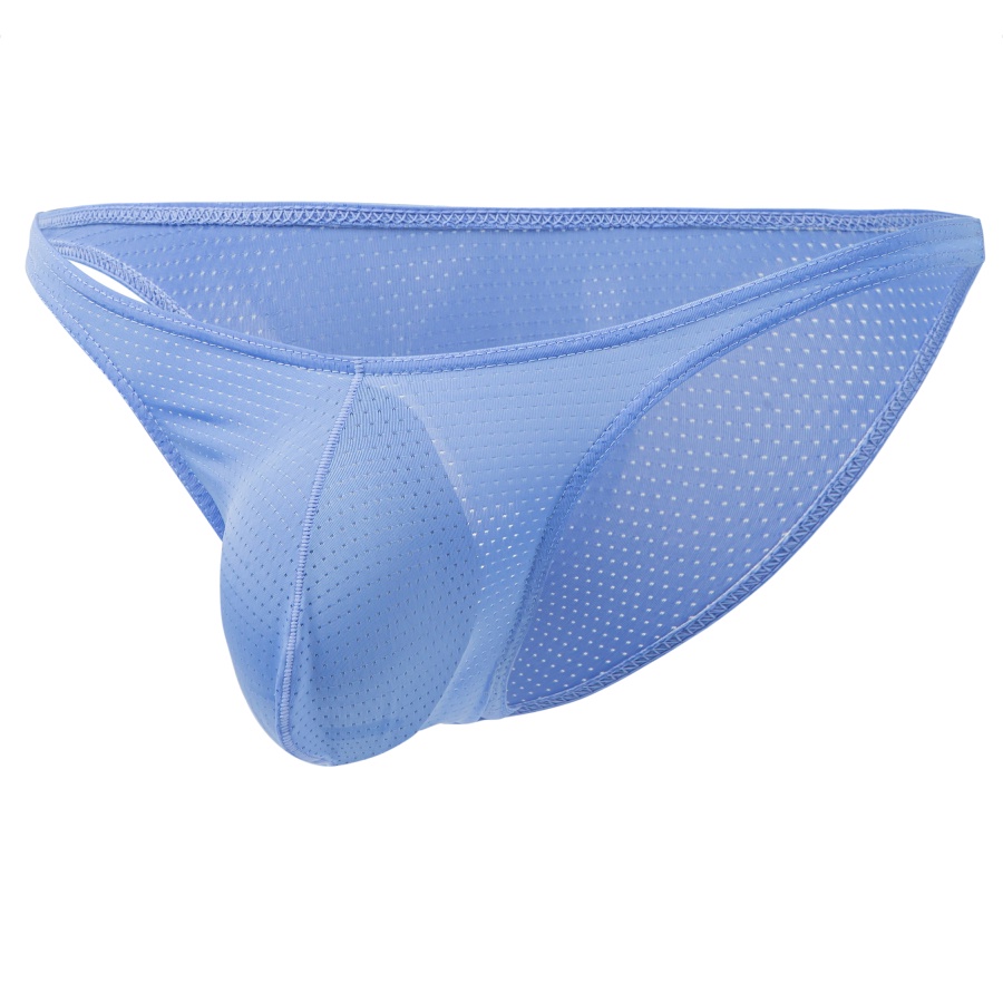 Quần Lót Lưới Mềm Mại Thoáng Khí Gợi Cảm Cho Nam