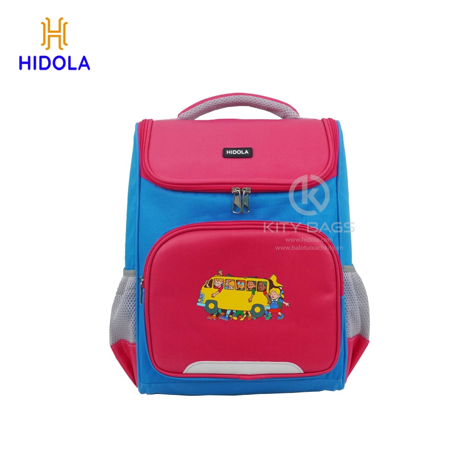 BALO HỌC SINH HIDOLA BUS SCHOOL  BLHS - AV08B