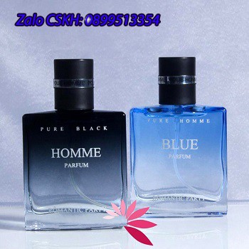 Set 2 chai nước hoa nam , nước hoa hàng nội địa chính hãng Jeanmiss 60ml [ tặng vòng tỳ hưu phong thủy] | BigBuy360 - bigbuy360.vn