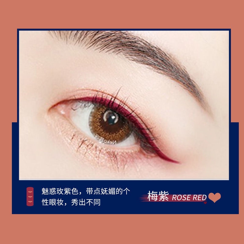 Bút Kẻ Mắt Dạng Lỏng Nhanh Khô Chống Thấm Nước Và Dầu 1212 | BigBuy360 - bigbuy360.vn