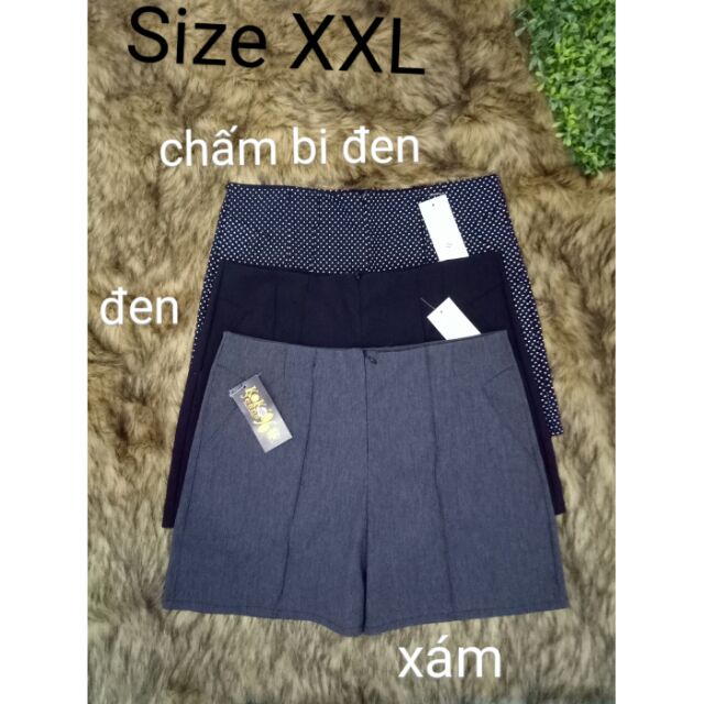 [ Mã WASTAPR giảm 10K đơn 50K] Quần kaki lưng cao co dãn khóa kéo trước size đại