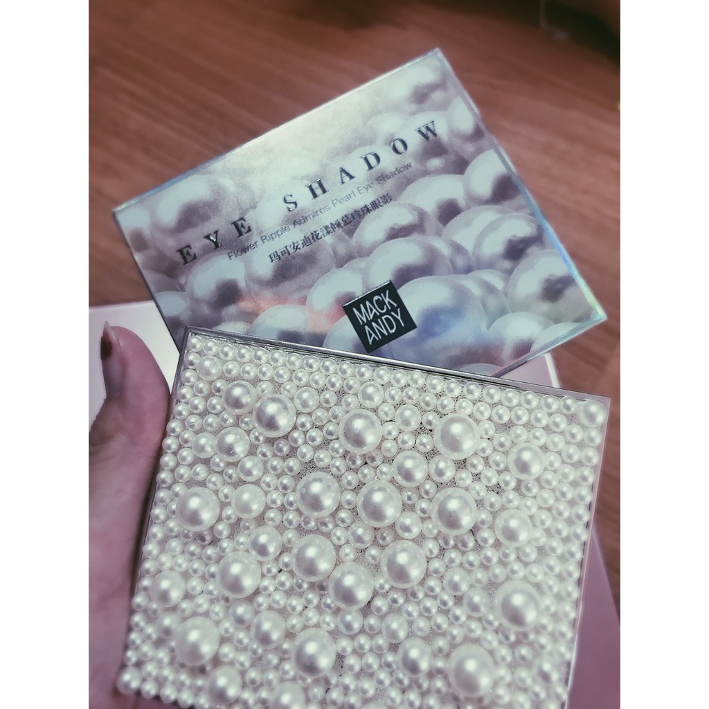 Phấn mắt mack andy eye shadow