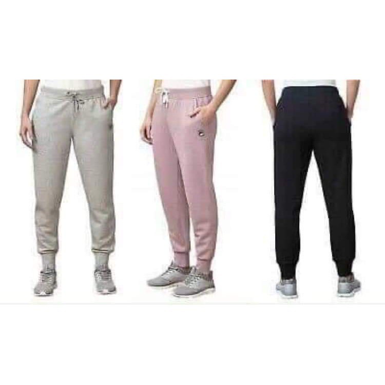 Quần Jogger Nam Nữ FI-LA chất nỉ da cá mềm nhẹ ấm hàng xuất xịn thay dây siêu đẹp có nhiều màu XanhHouse