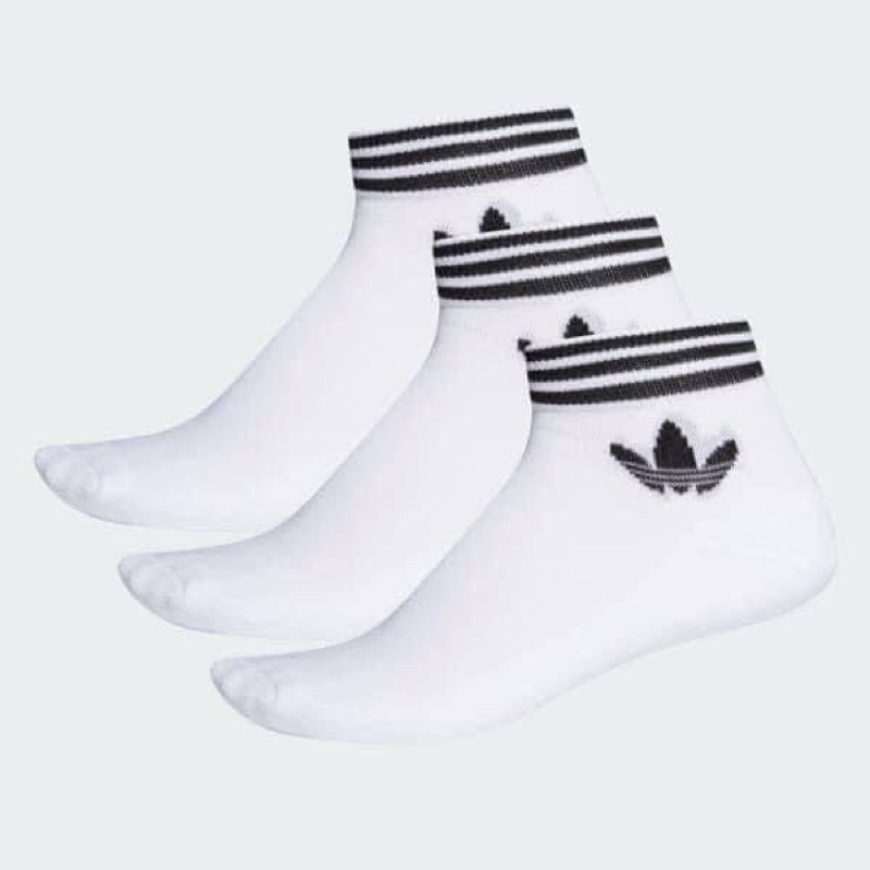 Tất 3 lá adidas