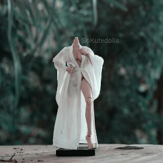 ĐỒ BÚP BÊ CỔ TRANG SIZE FIGURE FEMALE
