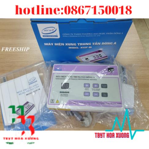 Máy Điện Xung Trung Tần Đông Á XYZP-IB