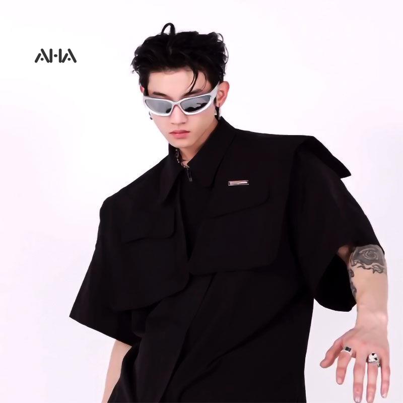 Kính mát thời trang AHA official phong cách Hàn Quốc cho nữ