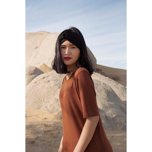 Thanh lý đầm mauve