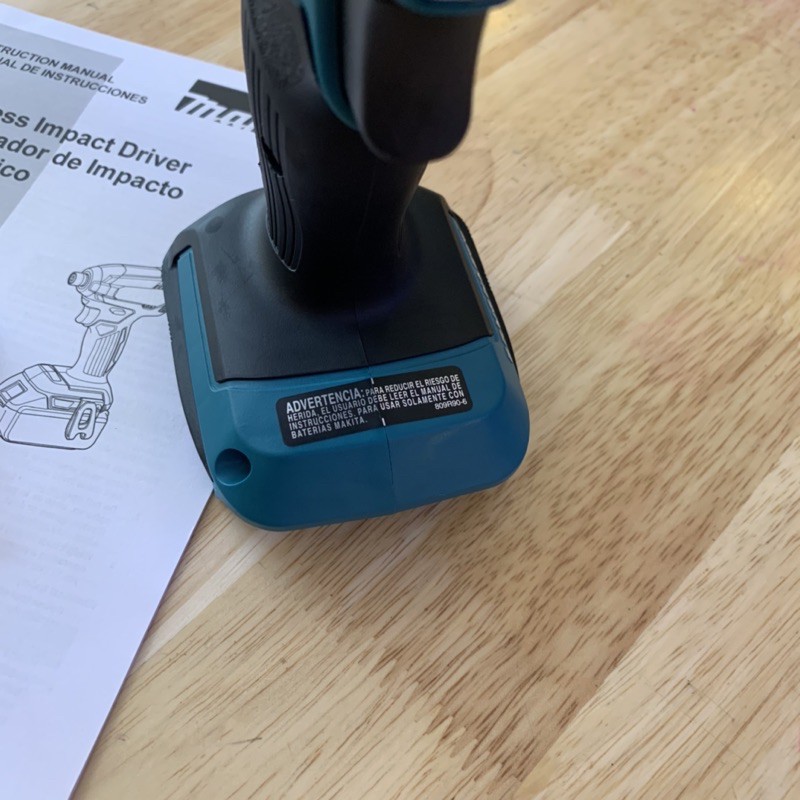 Máy bắn vít Makita xdt13 hàng chính hãng nhập USA 100%