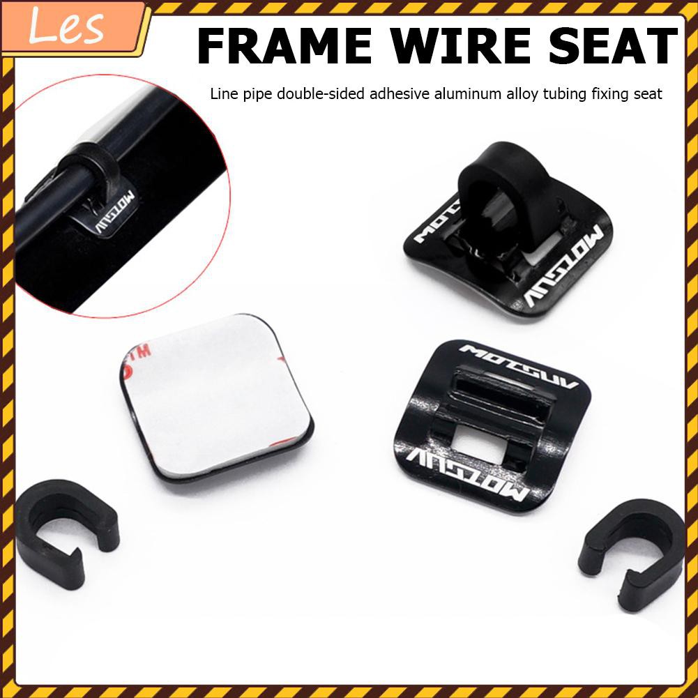 Kẹp Giữ Dây Phanh Xe Đạp Hình Chữ C