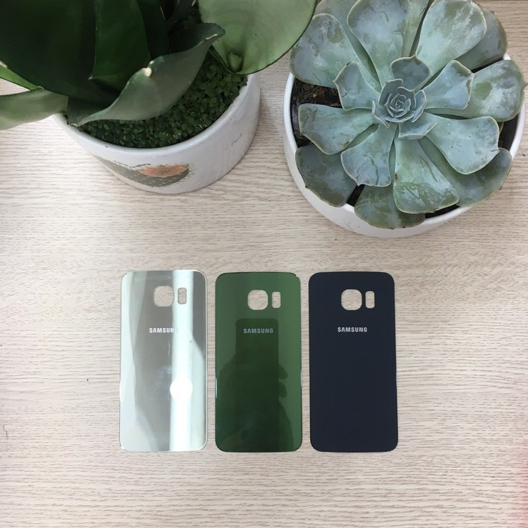 Nắp Lưng Điện Thoại Galaxy S6 Chính hãng