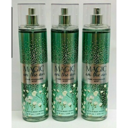 Xịt thơm Body Mist Bath and body Works - Magic In The Air