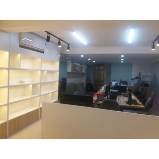 ĐÈN RỌI 7W TRANG TRÍ (VỎ ĐEN - TRẮNG)