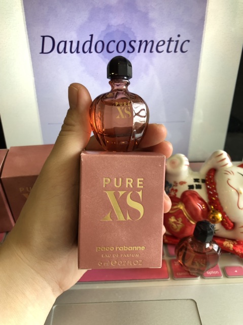 [ mini ] Nước hoa Paco Rabanne Pure XS For Her EDP 6ml | BigBuy360 - bigbuy360.vn