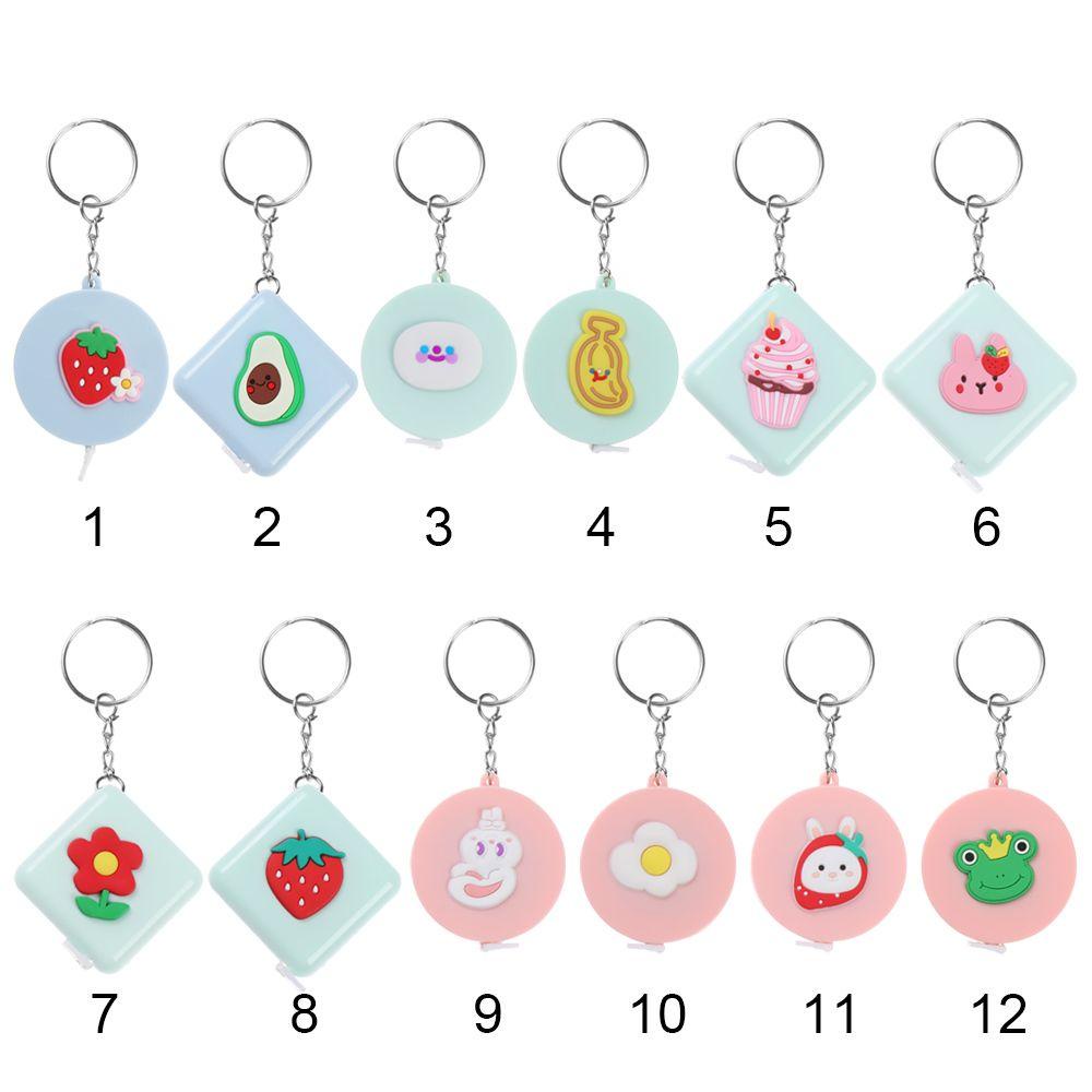 MUVAKO Thước Cuộn Đo Lường Di Động Tiện Dụng