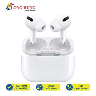 Tai nghe Bluetooth sạc không dây Apple AirPods Pro MWP22 - Hàng nhập khẩu