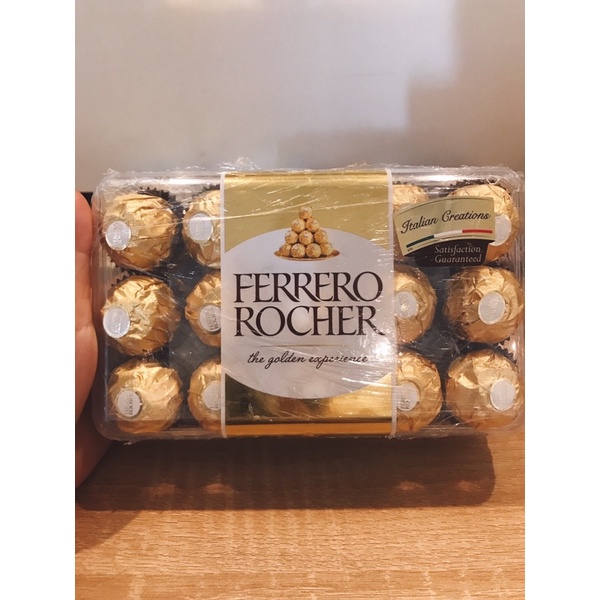 Socola Ferrero Rocher (30 viên) 🇺🇸 Mỹ Date 2022