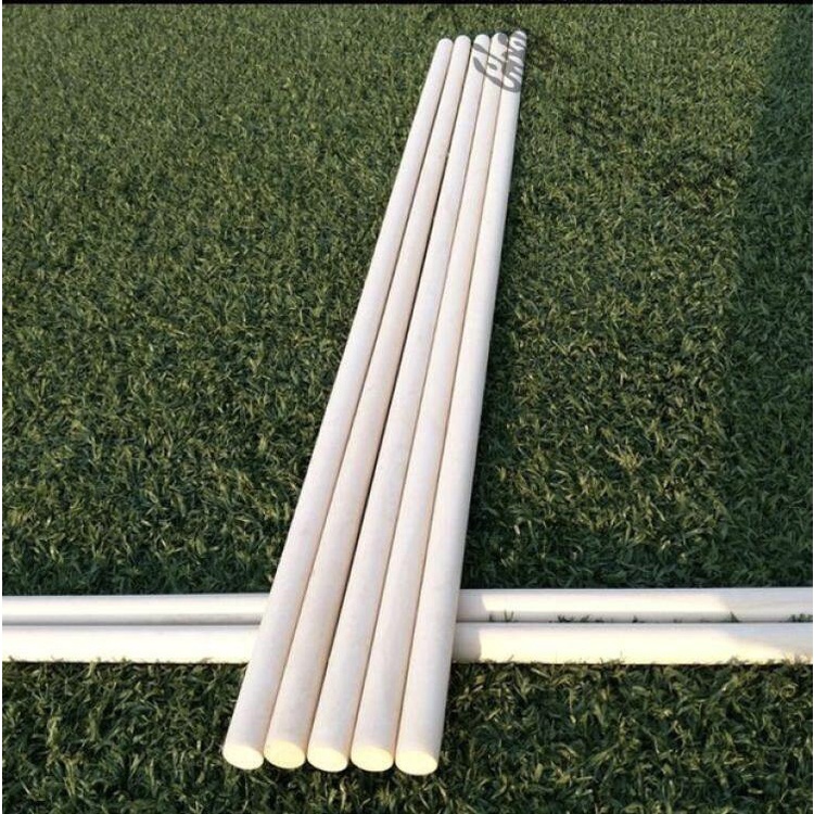 Gậy dài Võ Thuật - Gậy Trường Côn - Gỗ Bạch Lạp - (1,8m-2m)/3,0cm