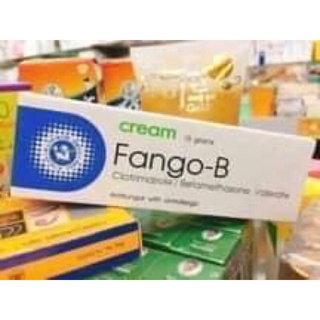 Kem lang ben fango-b thái lan 15gr