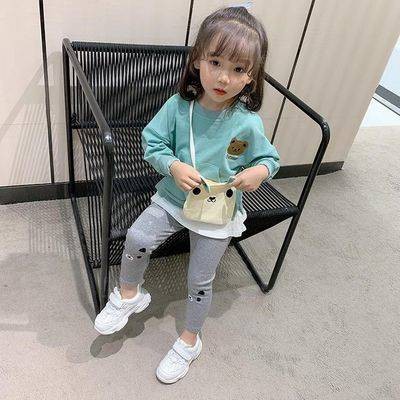 Quần áo trẻ em mùa hè 0-7 tuổi quần short ngắn tay phù hợp với áo phông cotton
