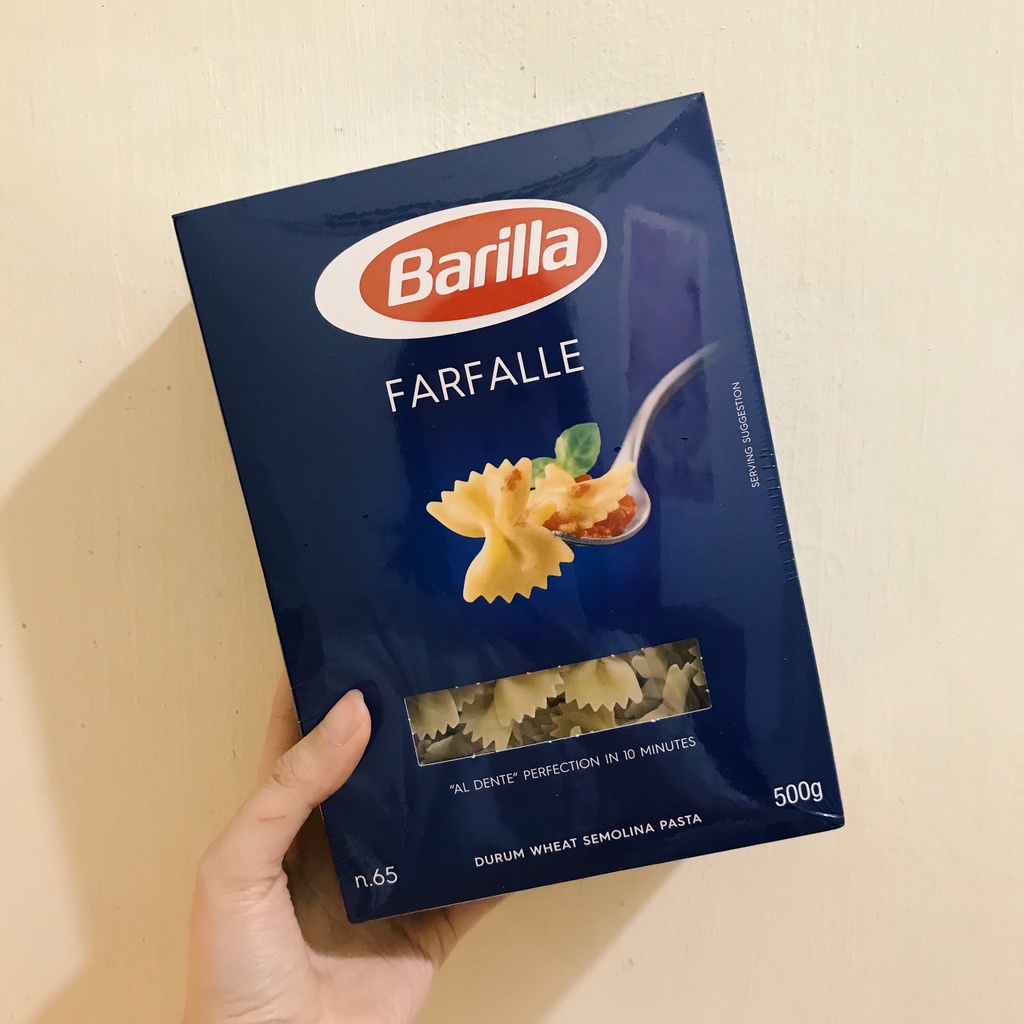 Mì nui Farfalle 500g