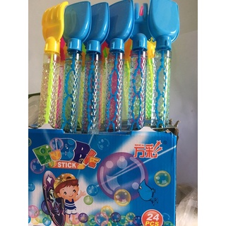 que thổi bong bóng dài