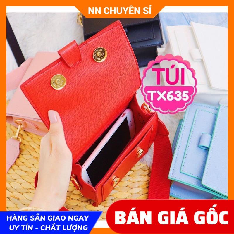 TÚI XẾP MINI SIÊU CUTE (TX635) ⚡100% ẢNH THẬT⚡ TÚI MINI