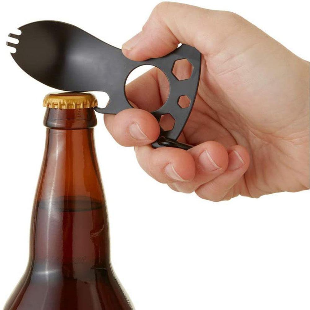 Bộ Muỗng Nĩa Du Lịch Tiện Lợi