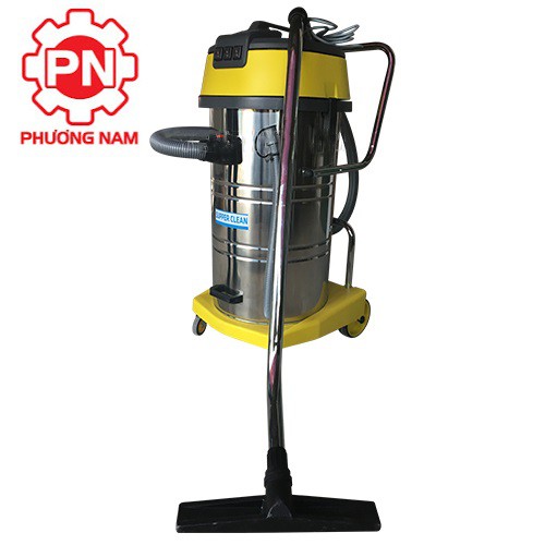 Máy hút bụi nước công nghiệp Supper clean CH803J