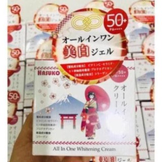 Kem ủ trắng Hasuko 280g Nhật Bản nội địa