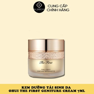 [Mini Size] Kem Dưỡng Tái Sinh Da Ohui The First Geniture Cream 7Ml