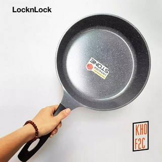 Chảo vân đá chống dính siêu tốt - bền stone lca6243d - 24cm / lca6263d - 26cm / lca6283d - 28cm