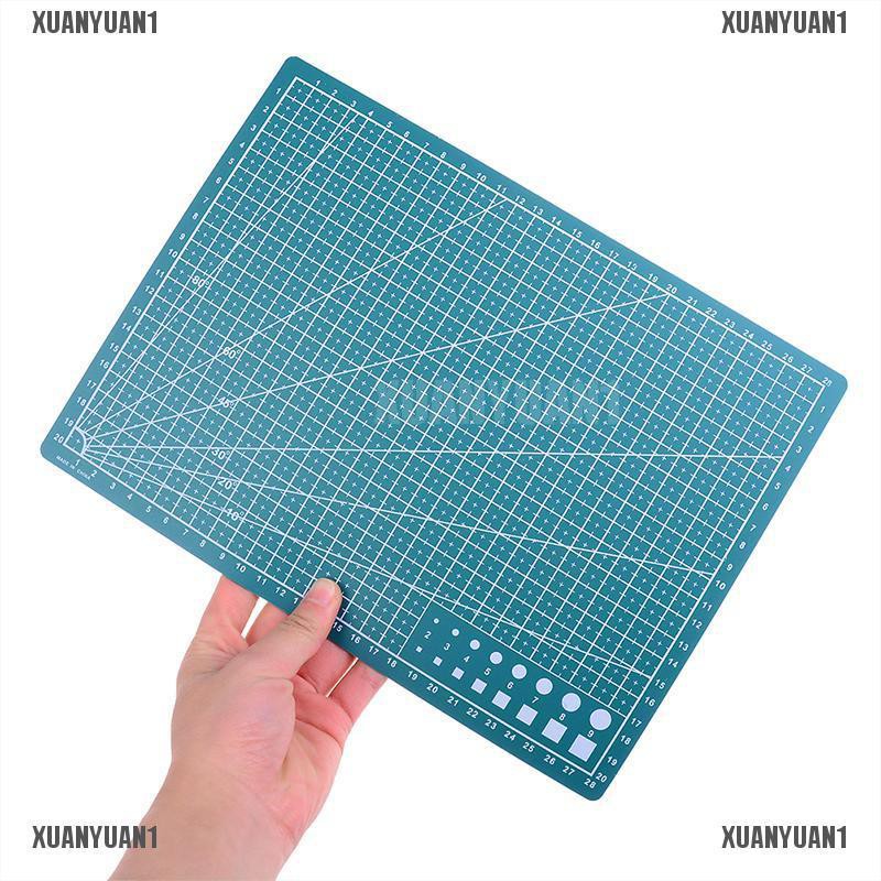 [XUANYUAN1] Thảm Cắt Văn Phòng Khổ a4