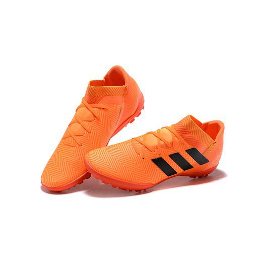 15/5 <3 [Chính Hãng] Giày Adidas Nemeziz Messi 18.3 Đế TF . 2020 new . 2020 ️🥇 New :)) S <3 ' 2020 :P . HOT ✔ ' 🌺 .