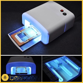 Đèn uv 36w tia cực tím sấy khô resin, móng tay, màn hình điện thoại